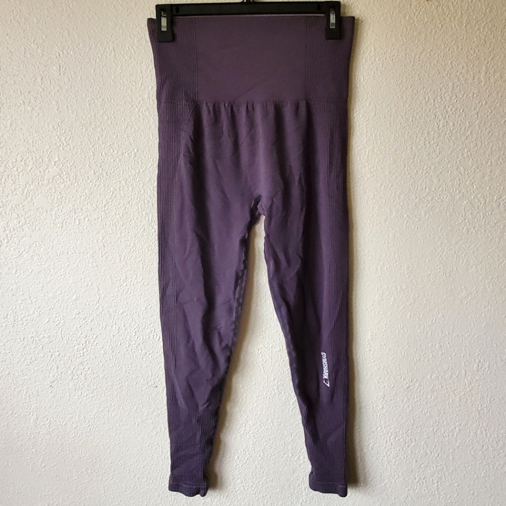 Women's small Gymshark athletic leggings